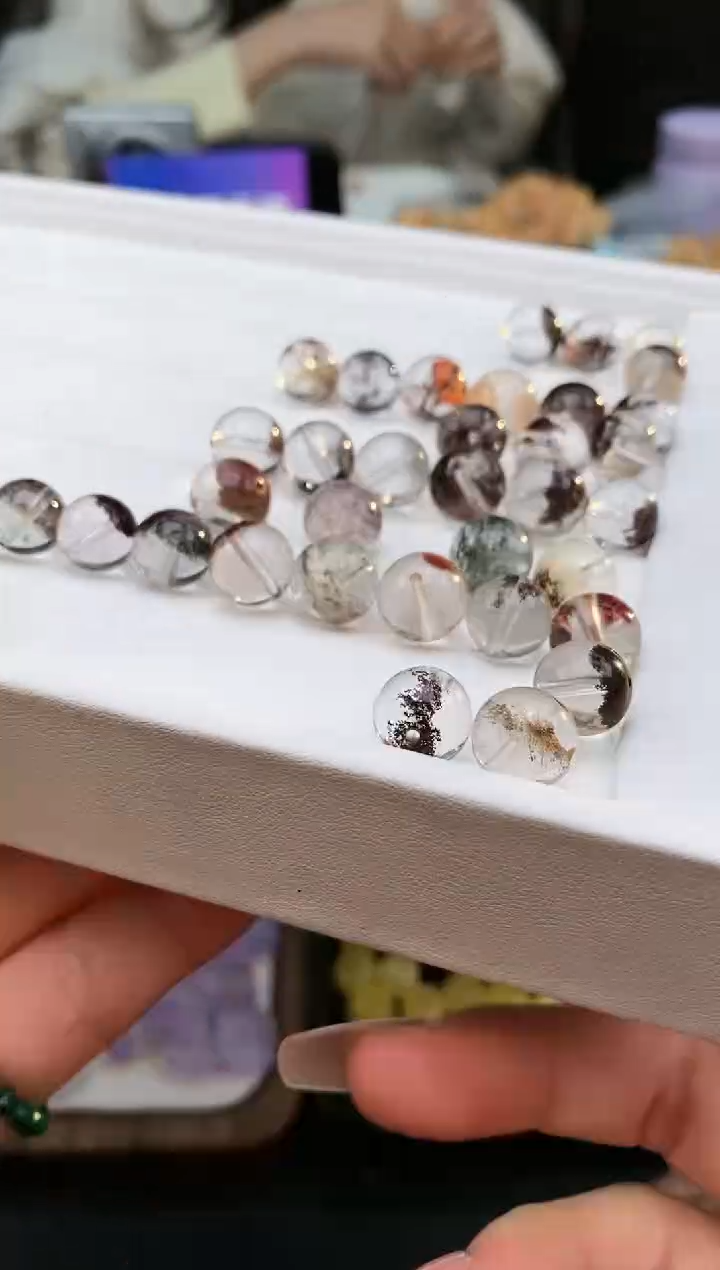 【闪购商品】水晶颈饰未镶嵌179a多样性发其一/1.13/1个