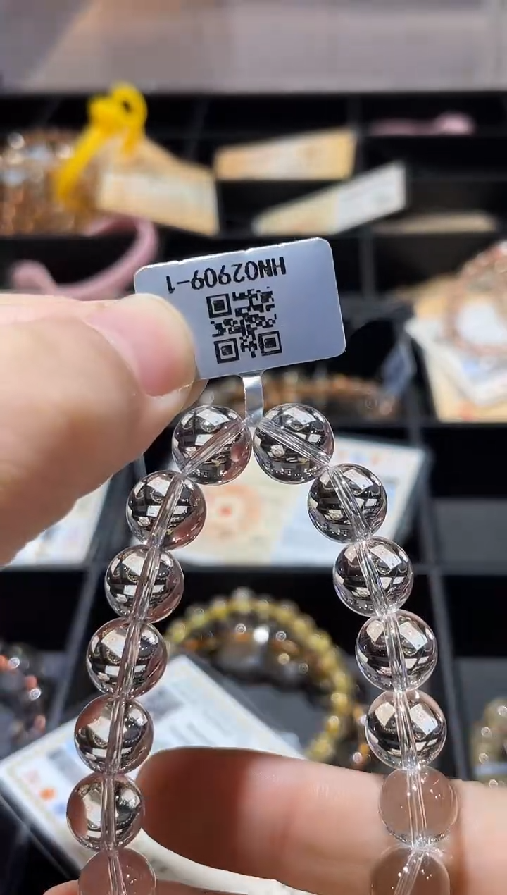 【闪购商品】水晶手串未镶嵌手串