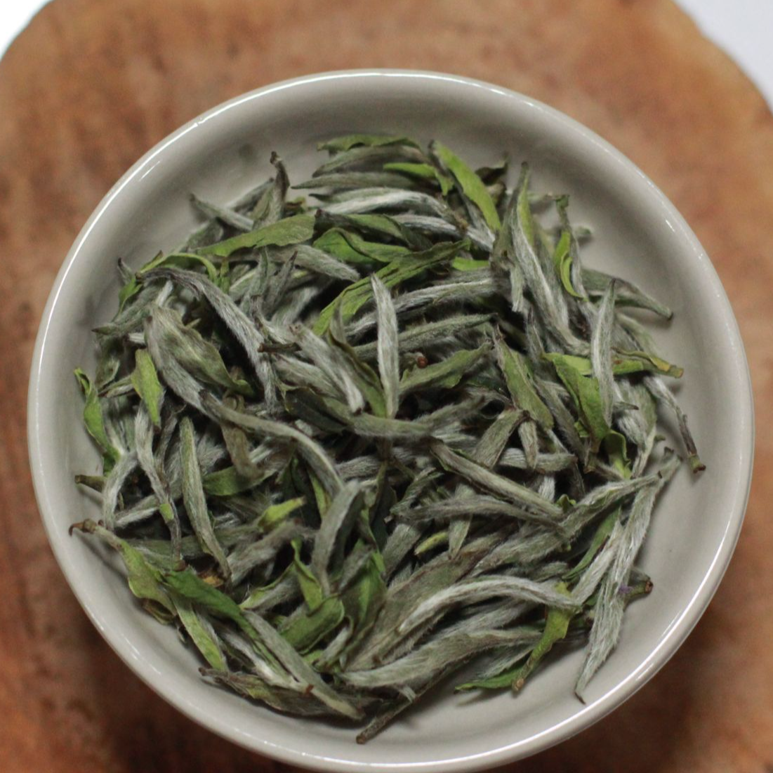 2025<春醒>荒野银针磻溪大洋山福鼎白茶