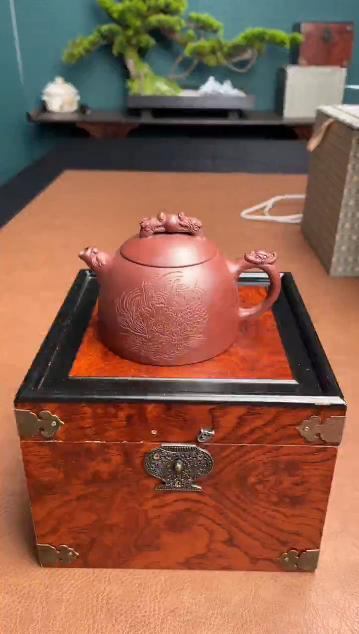 茶壶紫砂紫砂壶94