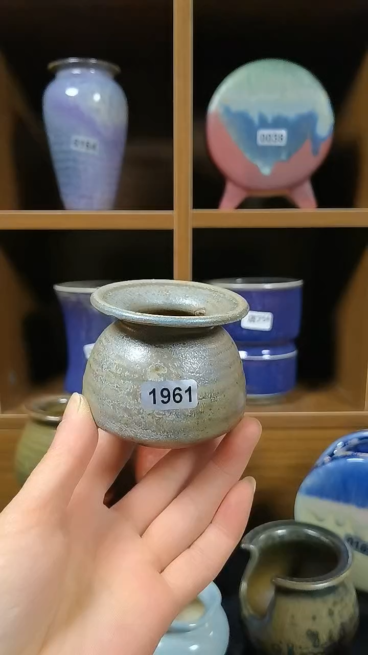 【闪购商品】红陶1961