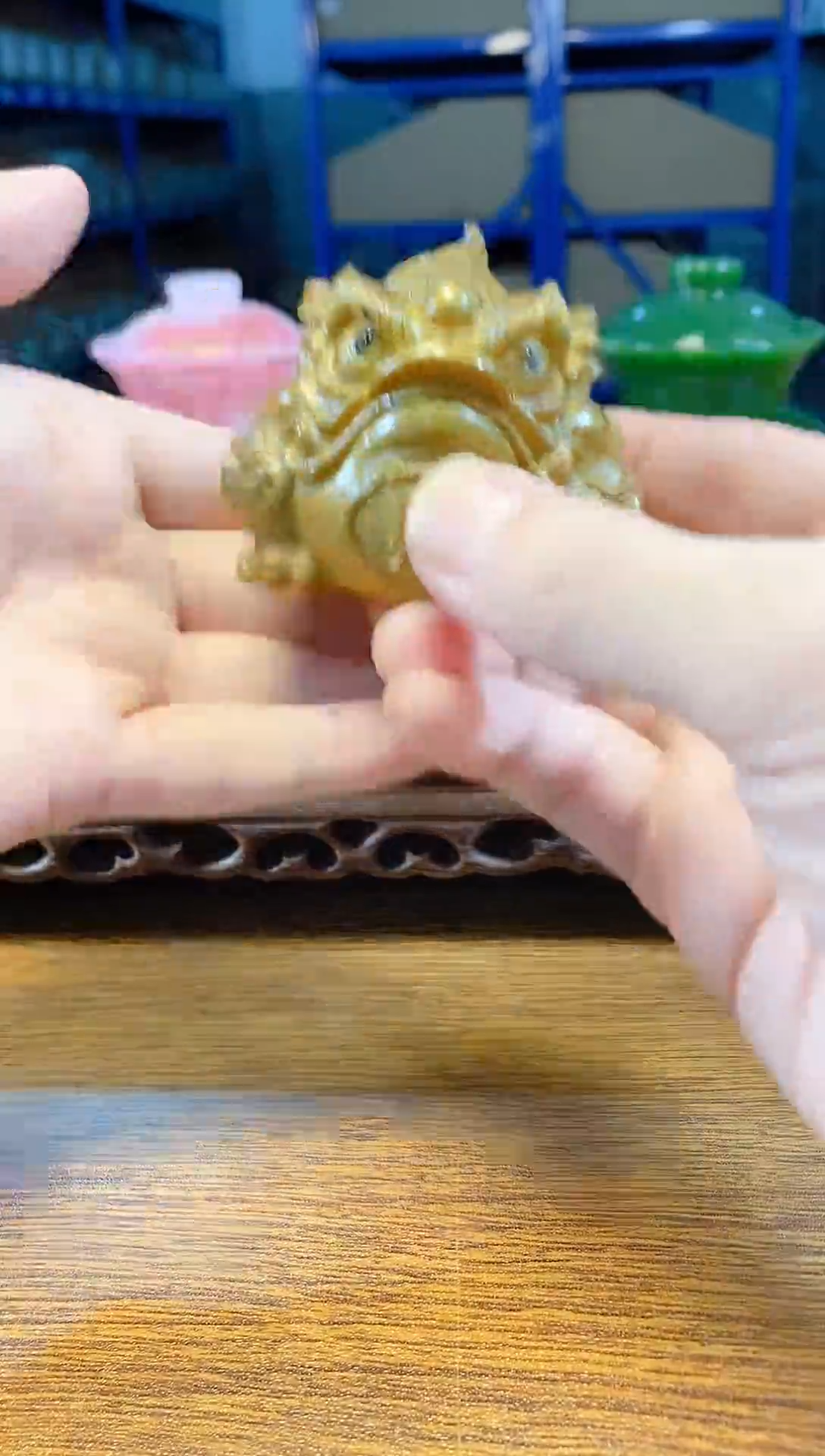 半衫瓷院精选福力福礼