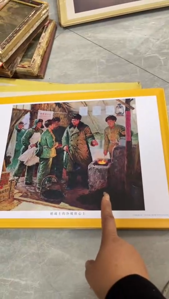 收藏家居装饰摆件真品瓷器老物件
