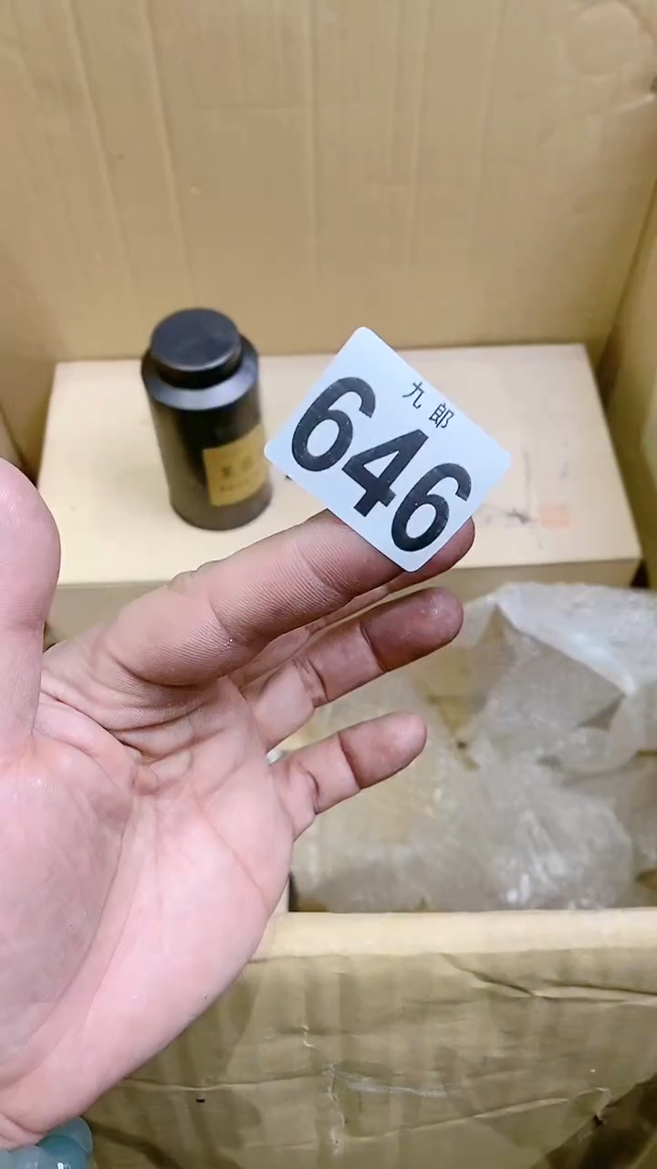 【闪购商品】瓷片646 春风燎原 春风燎原