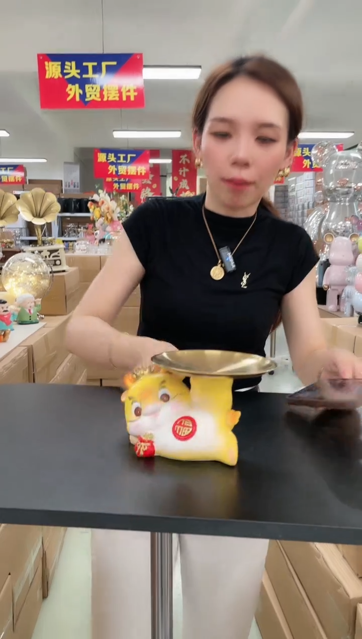 树脂【孤品仅一件】龙