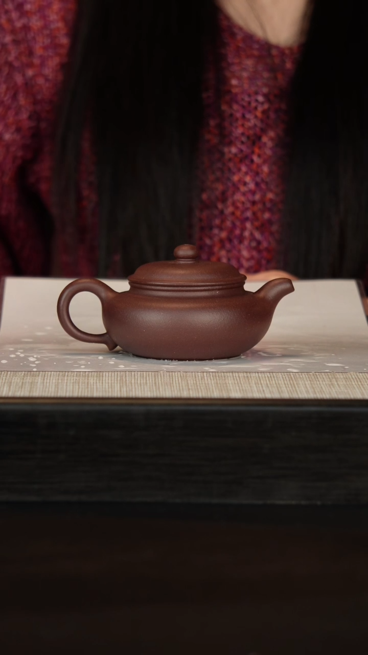 【闪购商品】紫砂茶壶原矿紫砂茶壶