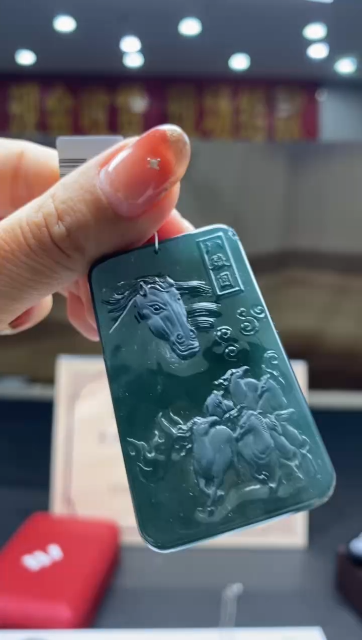 【闪购商品】定制翡翠未镶嵌********172