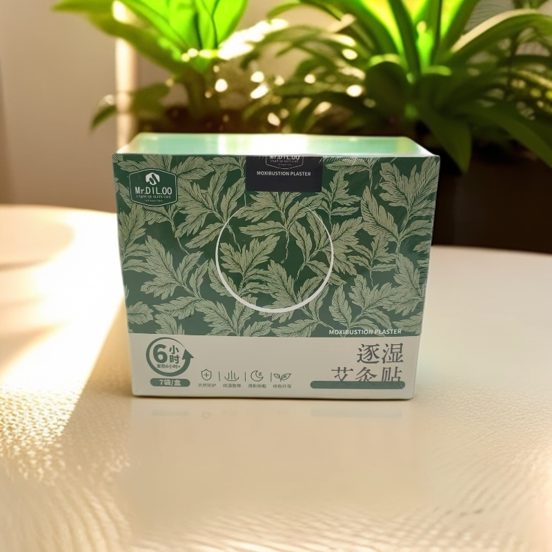 Mr.DIL.oo逐湿艾灸贴