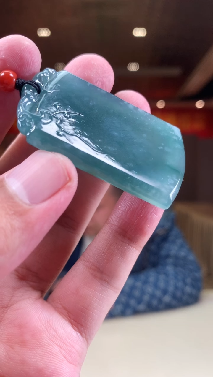 【闪购商品】定制翡翠未镶嵌        *796