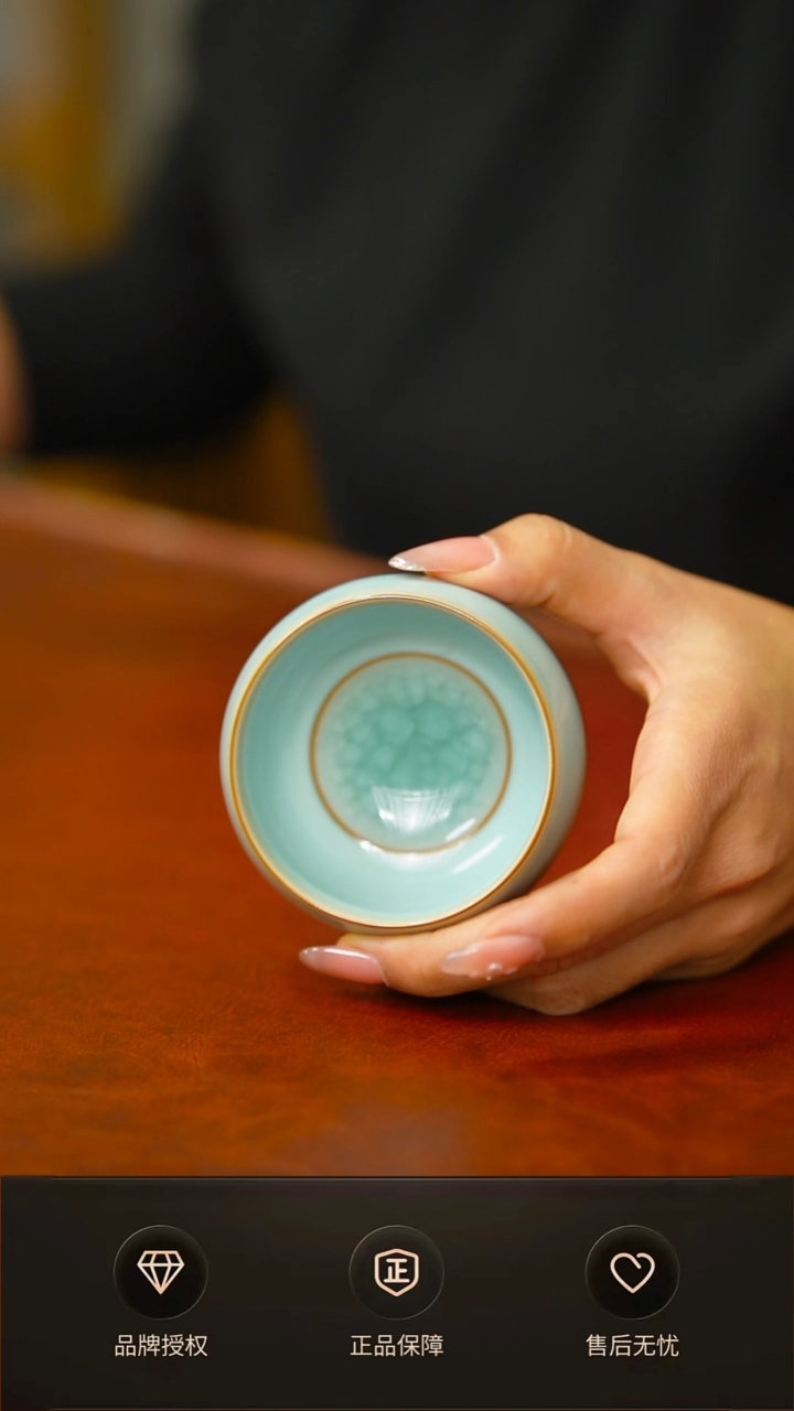 其他重工冰心杯不完美 礼盒