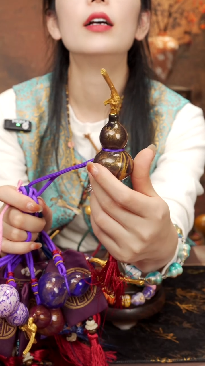 133----精品挂件小葫芦29