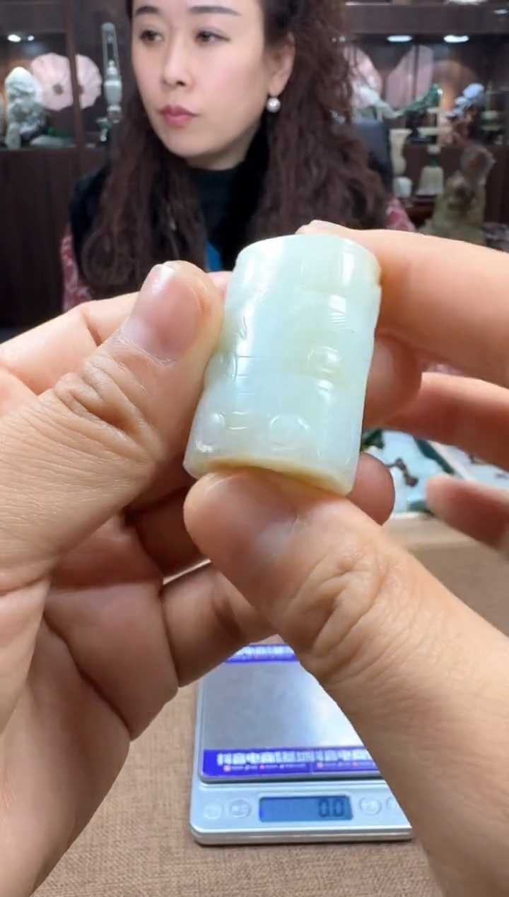 【闪购商品】和田玉颈饰未镶嵌和田玉