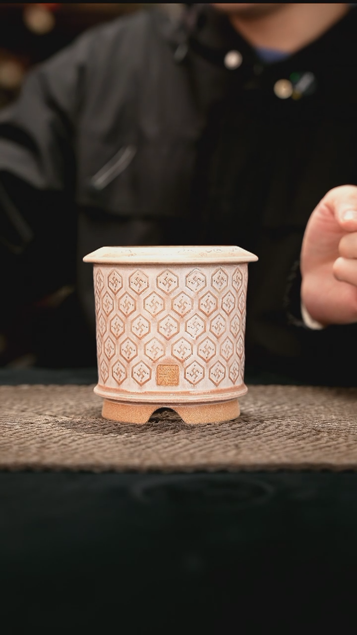 12-28-238花盆口径7.5