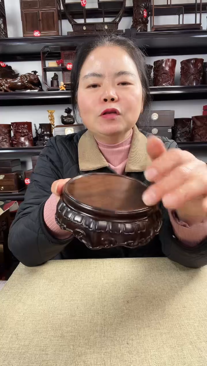 木老李红木工艺品整2