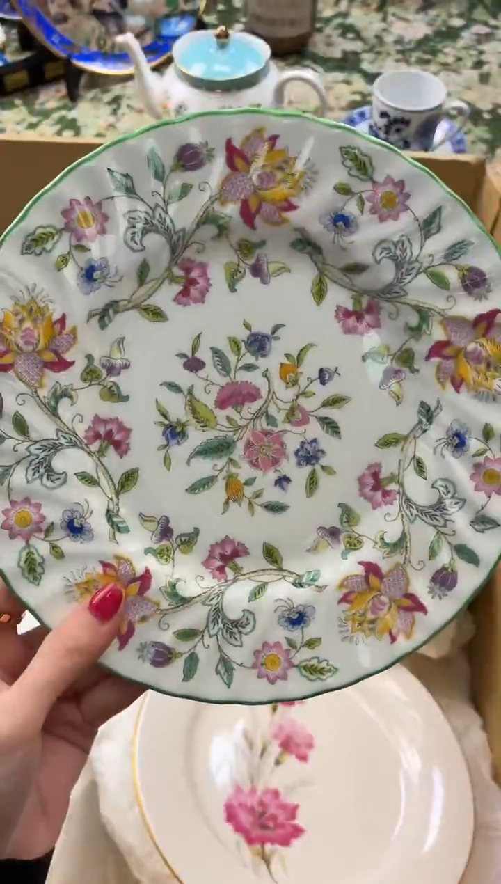 瓷片金*金       F456