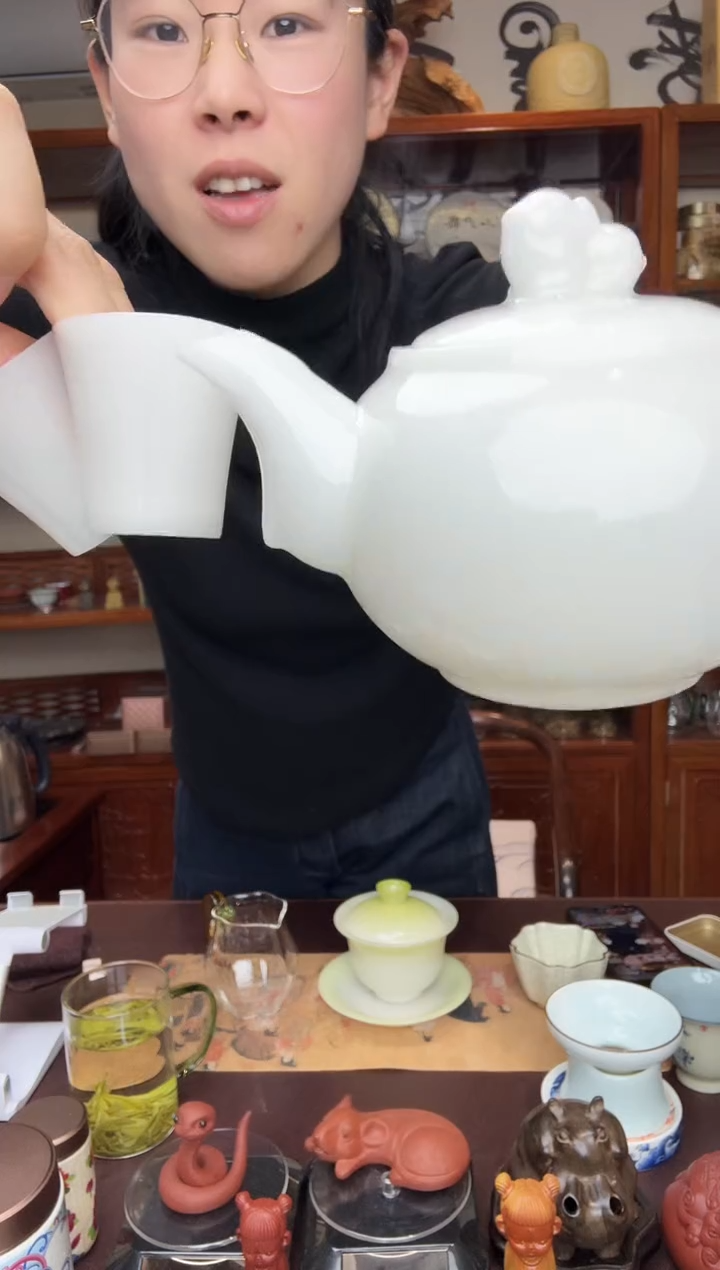 精美璞玉壶主播推荐