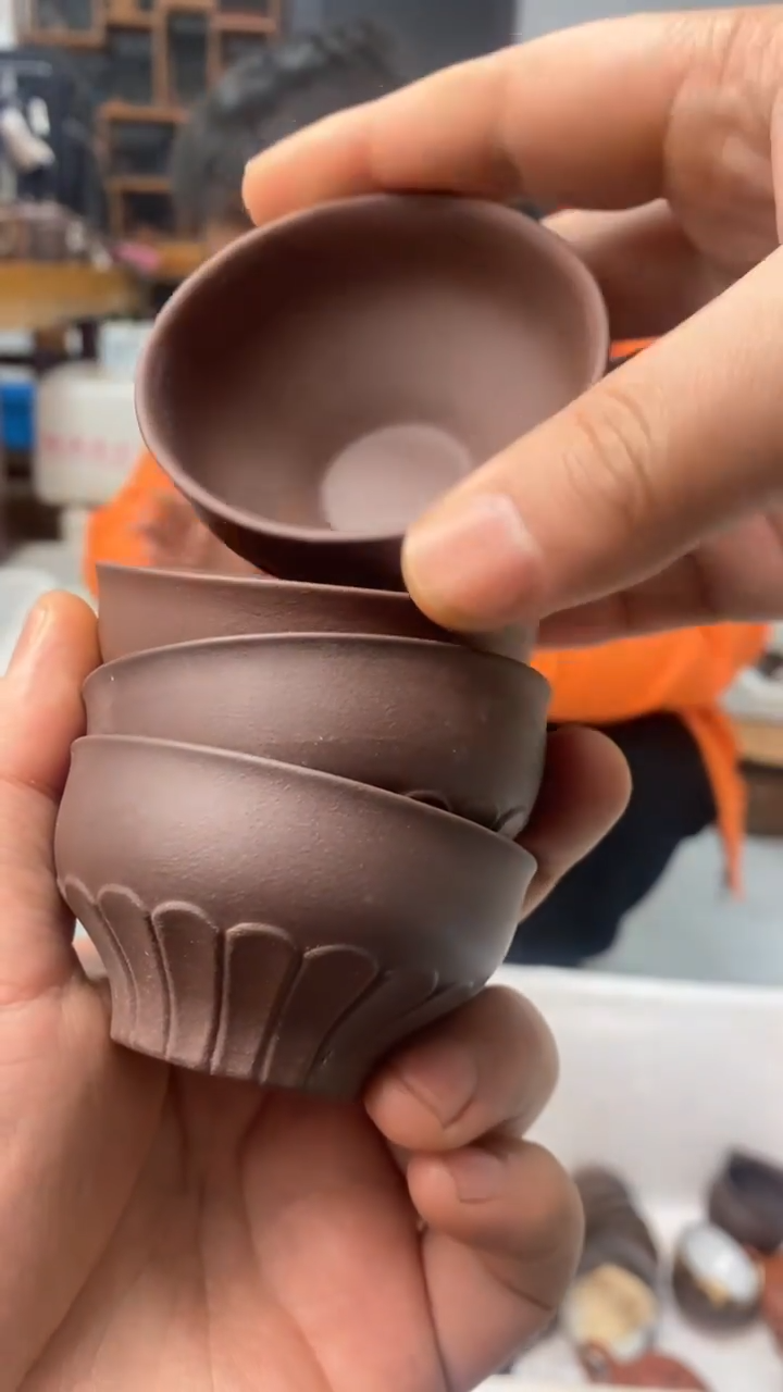 【闪购商品】紫砂茶壶宜兴原矿紫刹壶