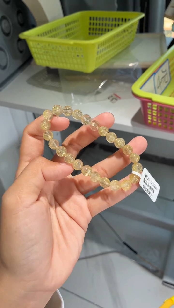 未镶嵌手链水晶81号多样性发一DD8+