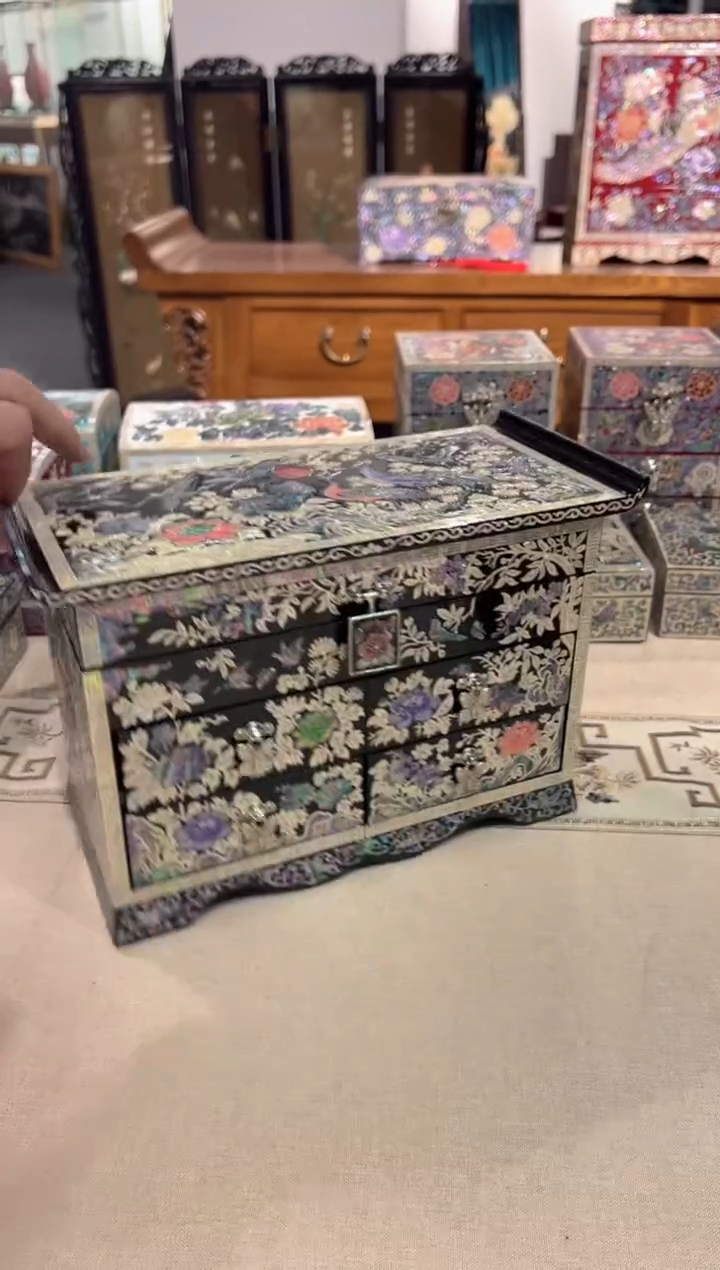 【闪购商品】弘贝雅螺钿漆器文化馆