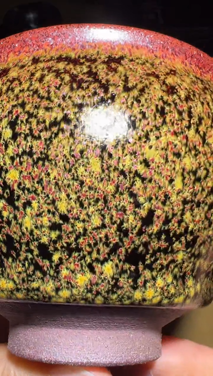 【闪购商品】茶盏14蔡龙老师精品收藏