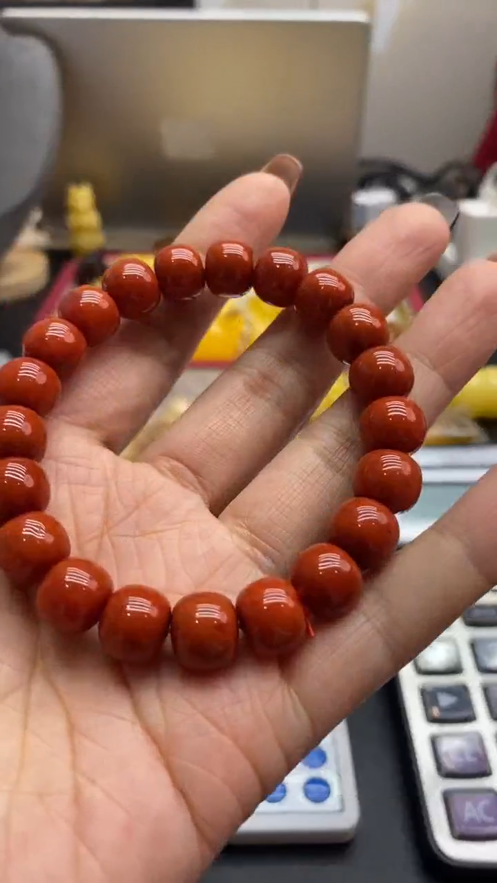 未镶嵌南红玛瑙珠宝奇石819