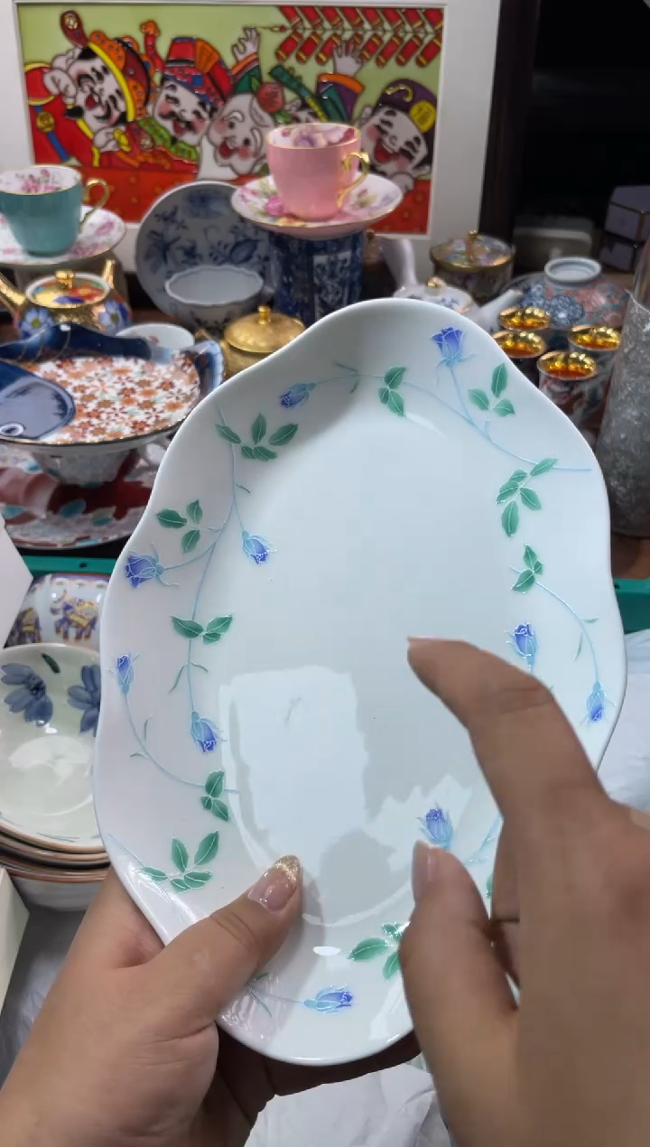 【闪购商品】瓷片瓷片满20米包邮一单一付lan