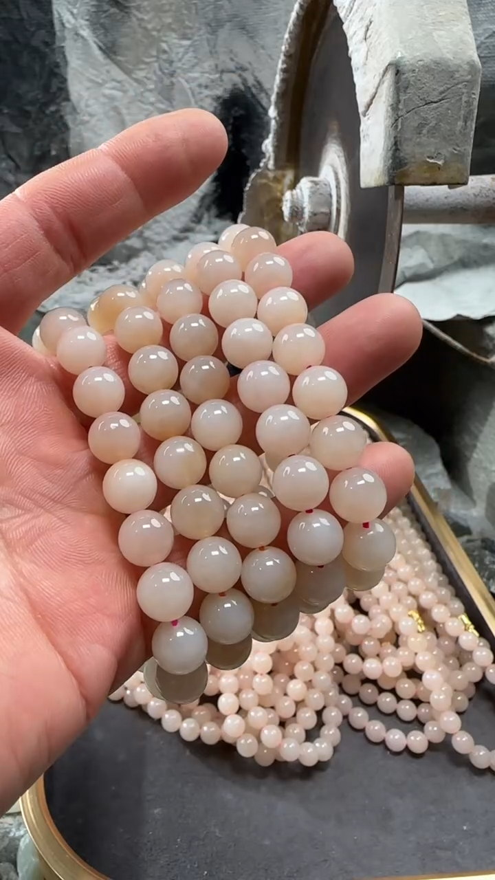 颈饰未镶嵌和田玉手串多样性拍一发一件10