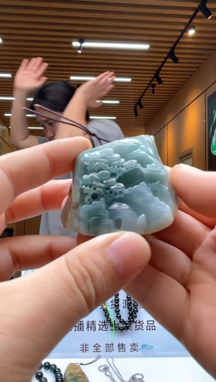 未镶嵌定制翡翠********310