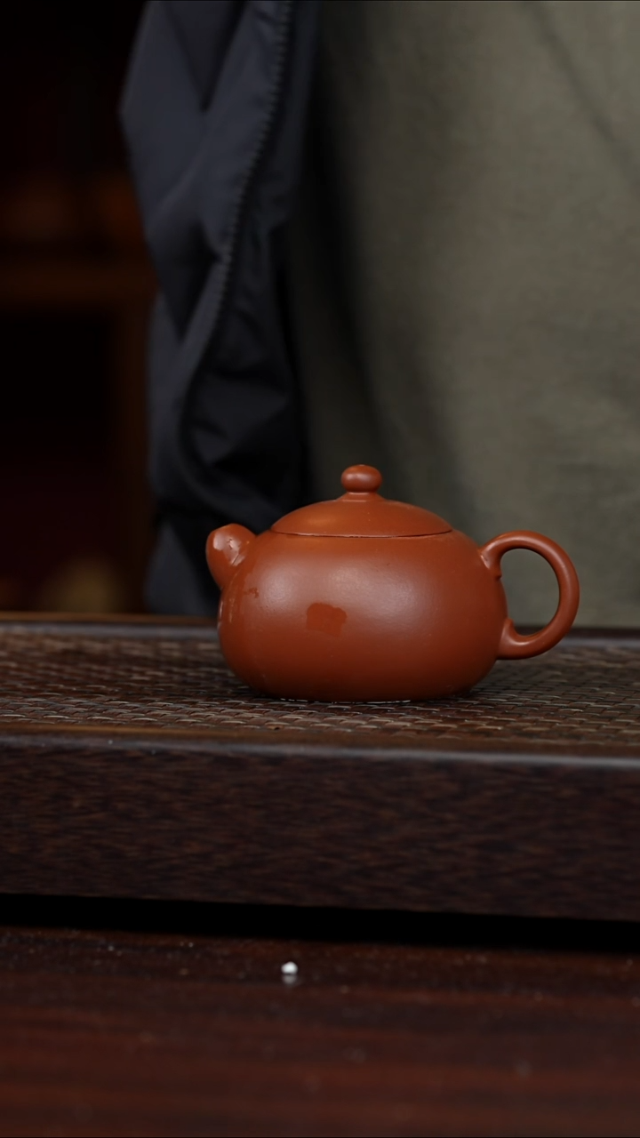 茶壶紫砂丹壶溢香紫砂壶微瑕180cc