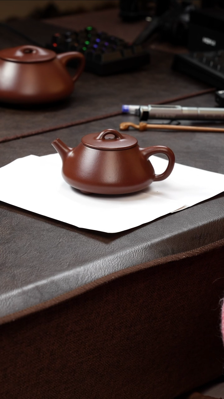 【闪购商品】紫砂茶壶19     精品茶具170cc