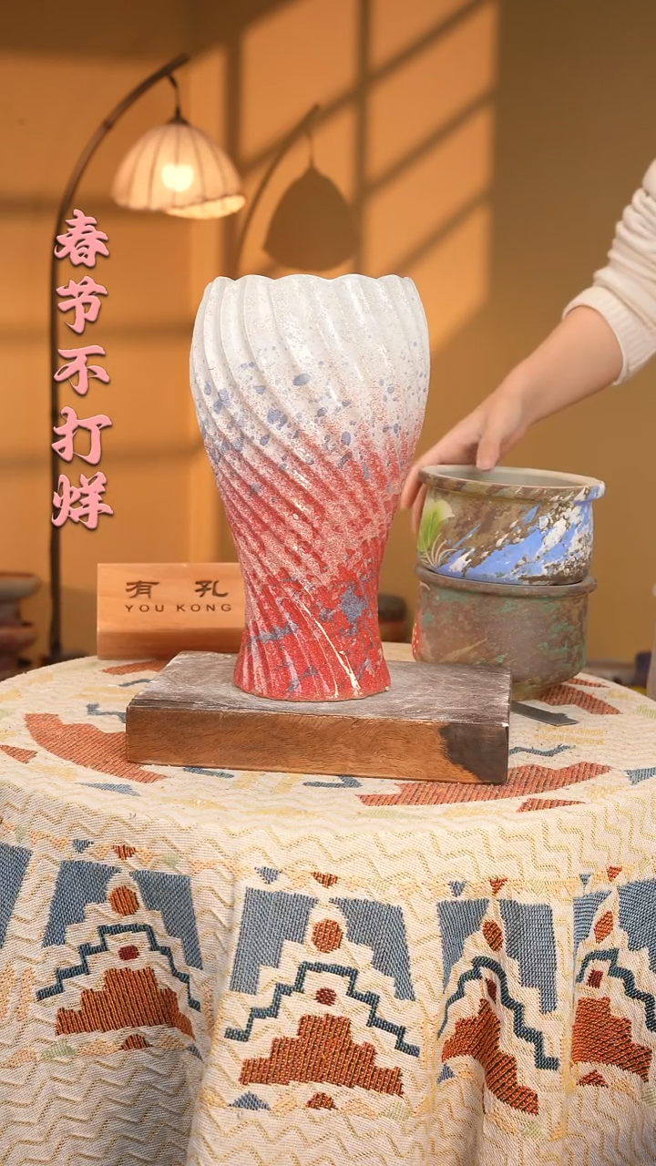 【闪购商品】摆件31-56口14高31 1-2误差