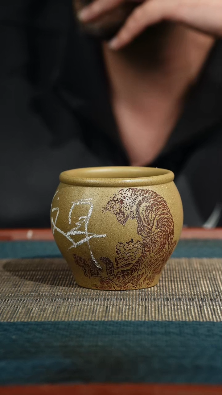 【闪购商品】紫砂茶壶035宜兴紫砂精品