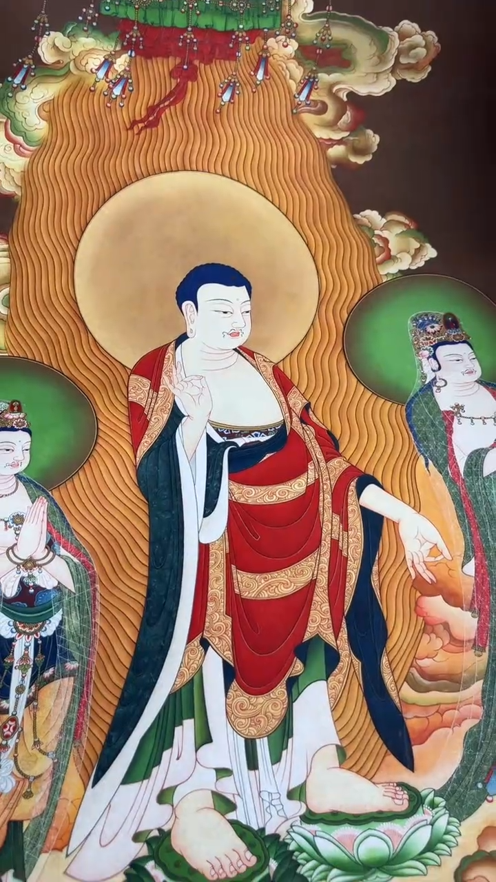 妙铭专属文化挂画精品16164