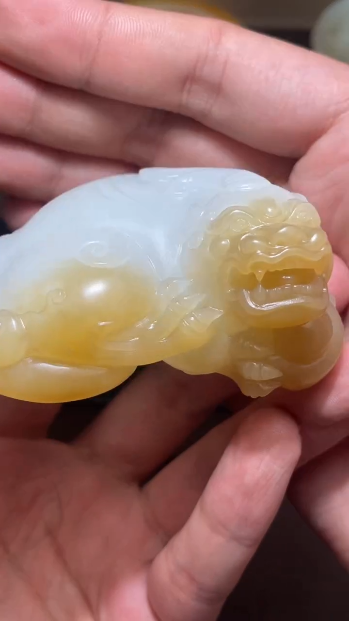 【闪购商品】和田玉2.11HS多样性拍一发一未镶嵌81