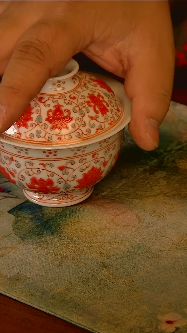 杯手工手绘杯杯很美丽