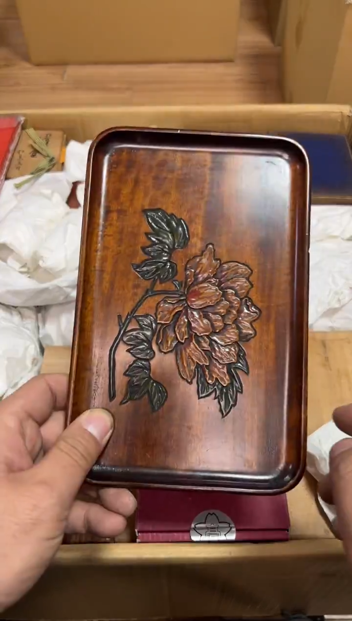 木鱼*y精品家居饰品摆件