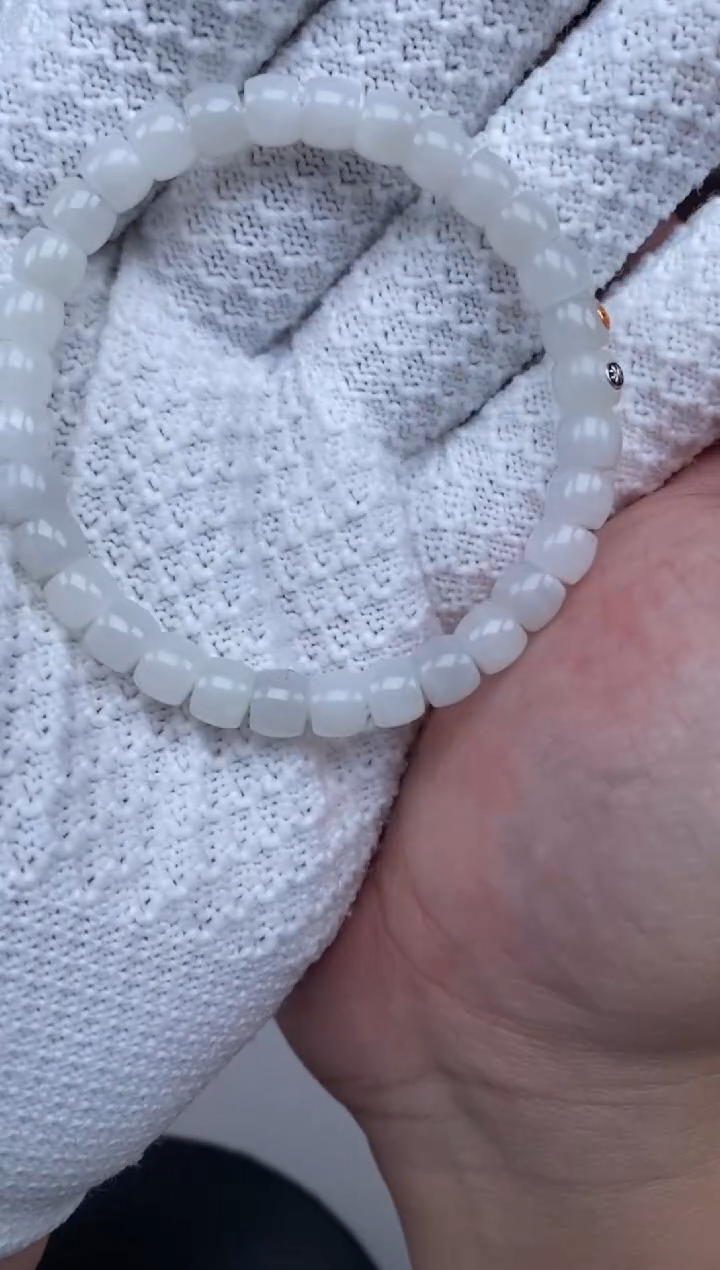 【闪购商品】和田玉手串未镶嵌和田玉手串