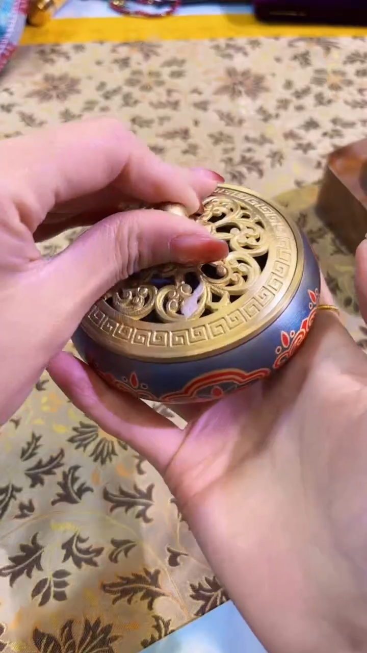 【闪购商品】瓷片陶茶666文玩周边多人