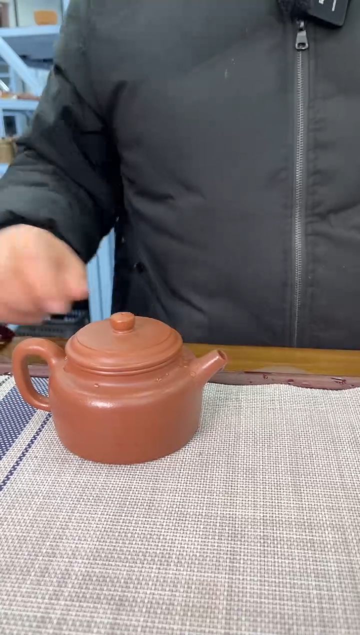 【闪购商品】紫砂茶杯宜兴紫砂茶杯