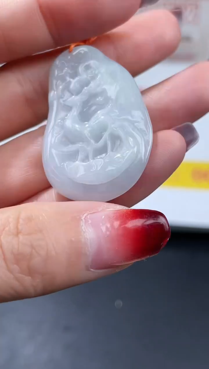 【闪购商品】翡翠吊坠(不含链)未镶嵌挂件其他A1 |+0