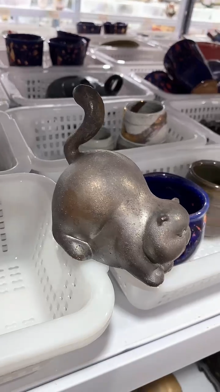瓷片D034陶瓷茶具茶器