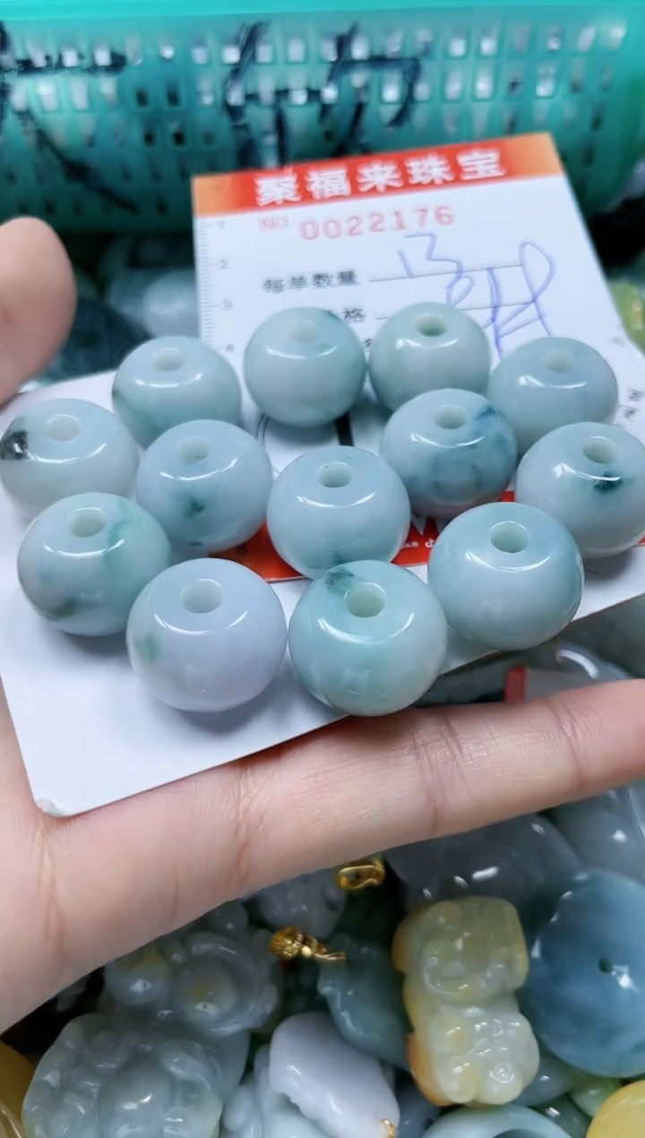 【闪购商品】翡翠颈饰未镶嵌闪购0022176