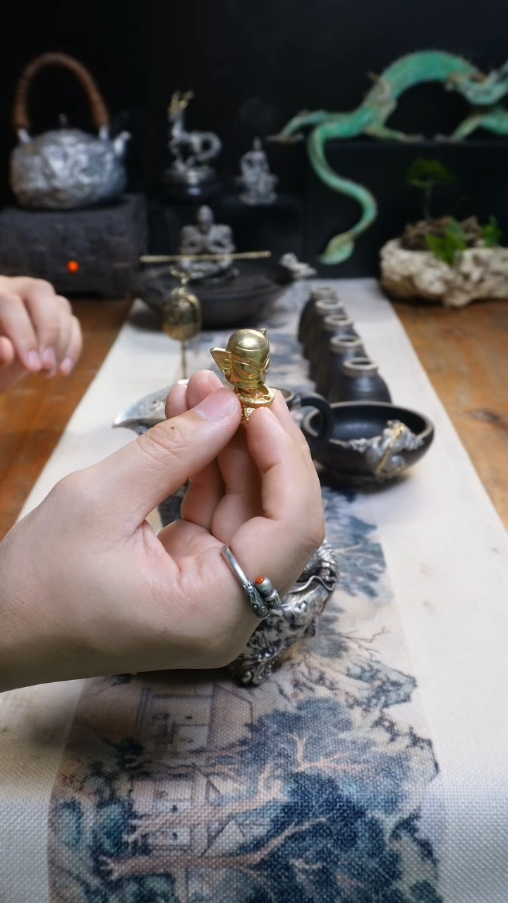 欲山行 高货设计作品