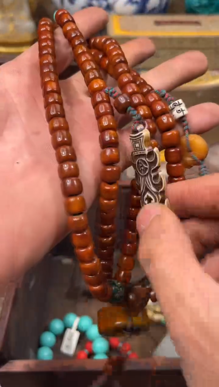 【闪购商品】牛骨手串/手链106羊羊羊羊羊羊羊羊