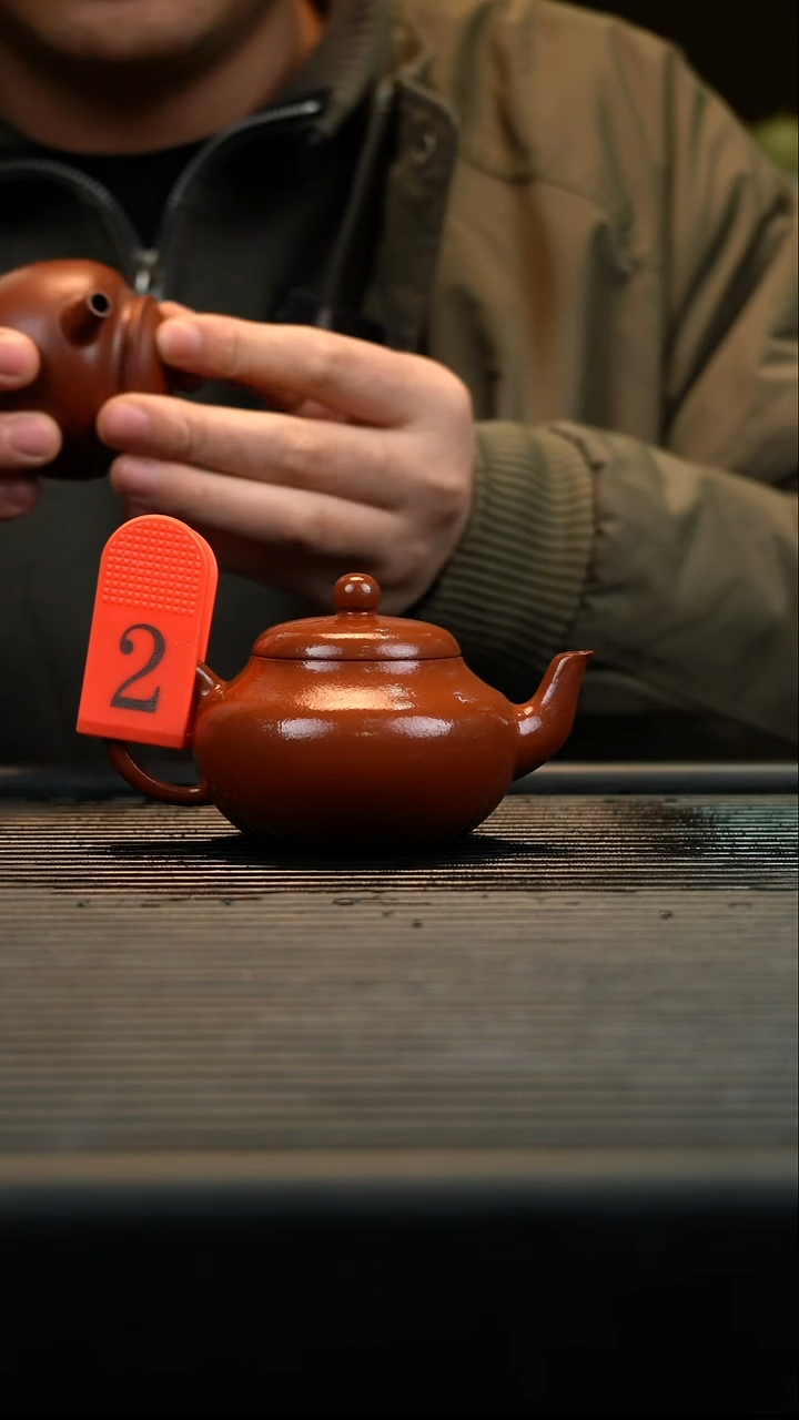 茶壶紫砂紫砂壶2