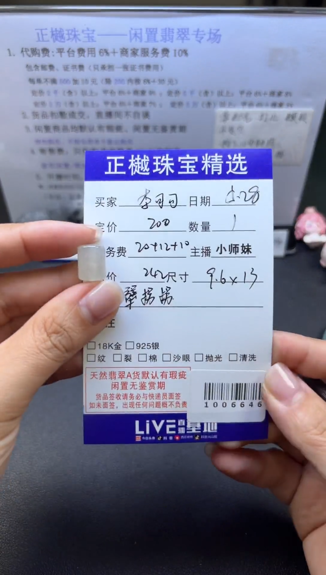 翡翠散珠ZYZB-1006646
