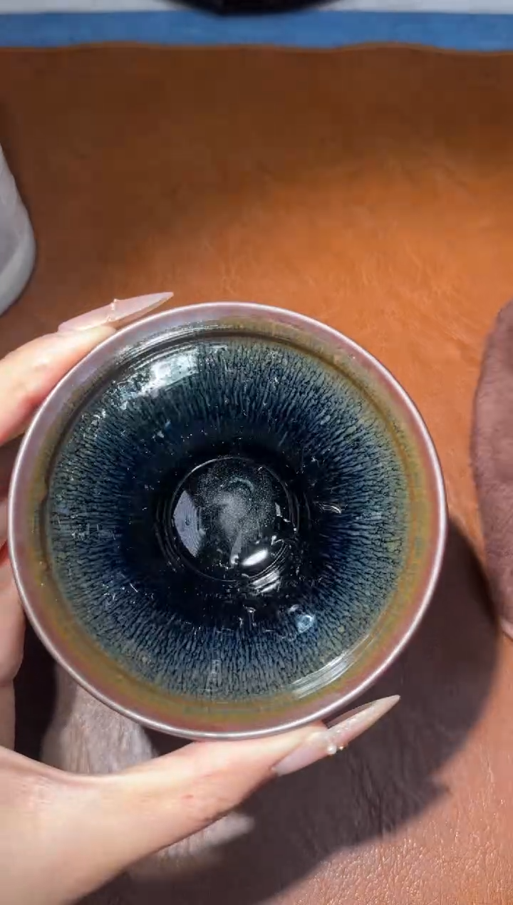 【闪购商品】茶盏15建窑建盏传古堂460