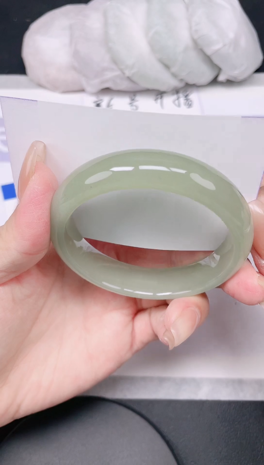 未镶嵌手镯石英质玉多样性发货-71-50/1