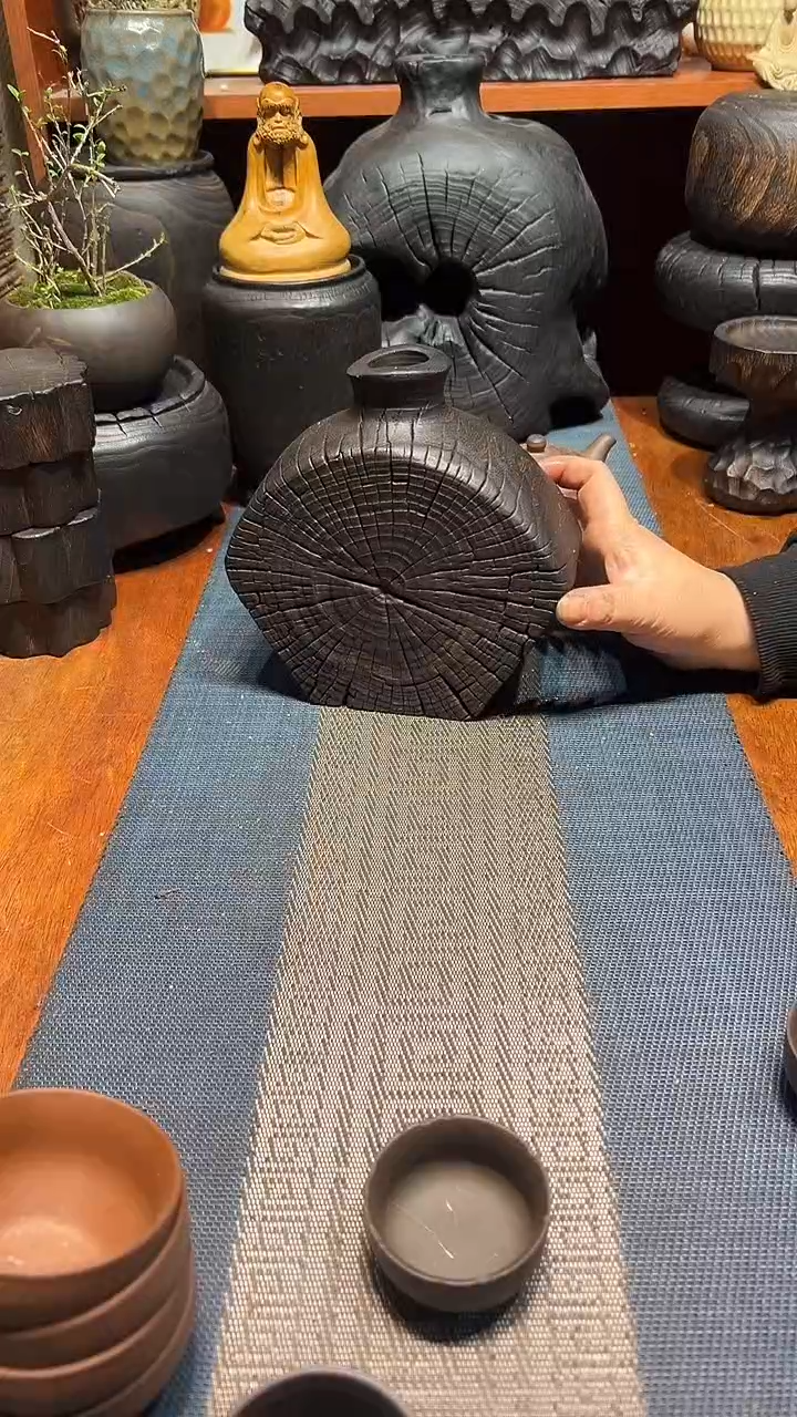 香樟木香樟木一物一拍