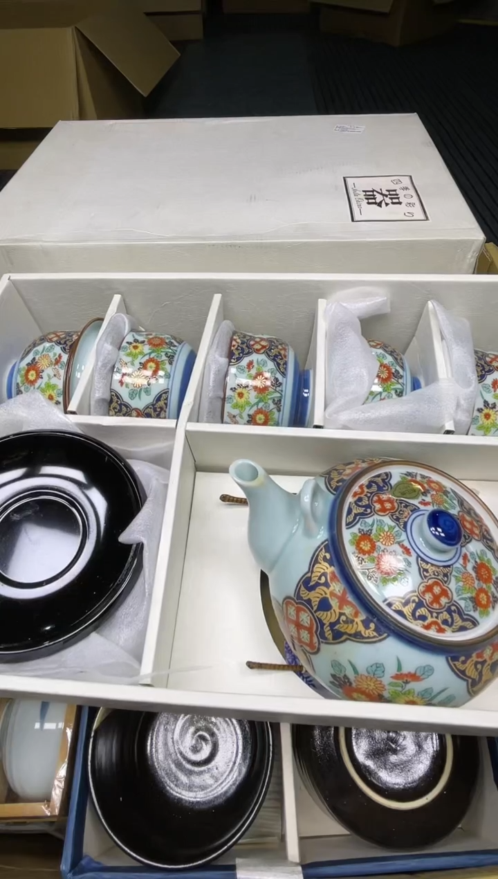 【闪购商品】稻谷壳小宝回流瓷器直播